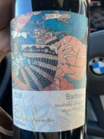 Ernest Vineyards Edaphos Madhavan Vineyard Barbera