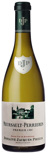 Domaine Jacques Prieur Meursault-Perrieres 1er Cru 2019