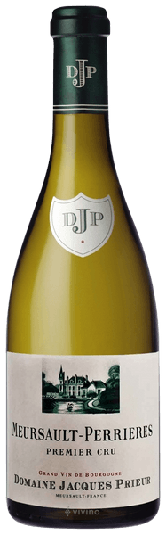 Domaine Jacques Prieur Meursault-Perrieres 1er Cru