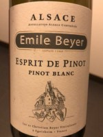 Emile Beyer Esprit de Pinot