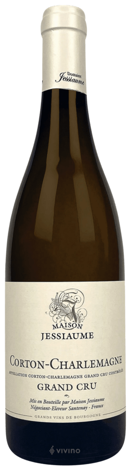 Jessiaume Père & Fils Corton Charlemagne Grand Cru | Vivino 日本語