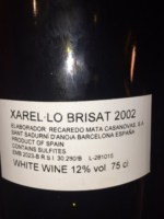 Recaredo Xarel-lo Brisat