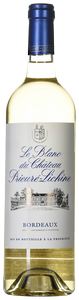 Château Prieuré-Lichine Bordeaux Le Blanc N.V.