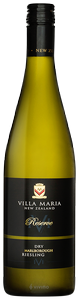 Villa Maria Reserve Dry Riesling N.V.
