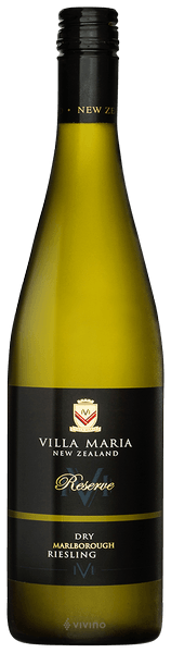 Villa Maria Reserve Dry Riesling