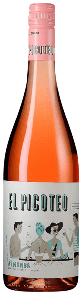 2019 Bodegas Piqueras El Picoteo Rosado | Vivino US