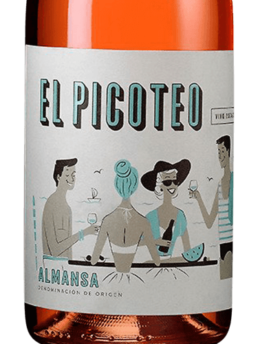Bodegas Piqueras El Picoteo Rosado | Vivino US