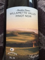King Estate Bandon Dunes Pinot Noir