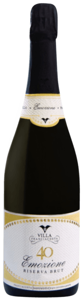 Villa Franciacorta 40 Emozione Riserva Brut