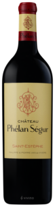 Château Phélan Ségur Saint-Estèphe 2018