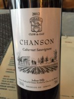 Clos de Gat Chanson Cabernet Sauvignon