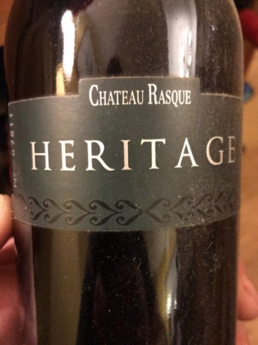 Château Rasque Héritage | Vivino US