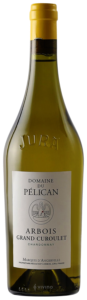 Domaine du Pelican Arbois Grand Curoulet Chardonnay N.V.