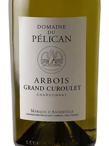 Arbois Grand Curoulet Chardonnay