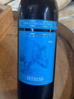 La Spinetta One Liter Club Intruso
