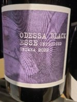 Esse Odessa Black