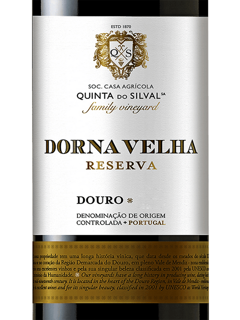 Dorna Velha Reserva