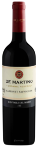De Martino Orgánico Cabernet Sauvignon N.V.