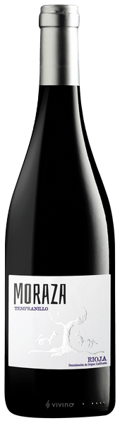 Bodegas Moraza Tempranillo