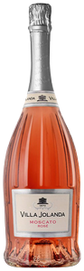 Villa Jolanda Moscato Rosé N.V.
