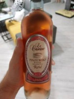 Azienda Vinicola Losito e Guarini Le Cascine Pinot Nero Rosé