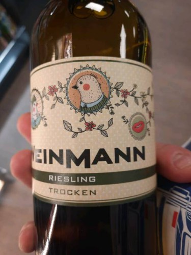 Weinmann Riesling Trocken | Vivino Canada