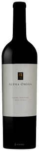 Alpha Omega Malbec - Zinfandel N.V.