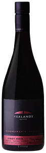 Yealands Winemaker's Reserve Pinot Noir N.V.