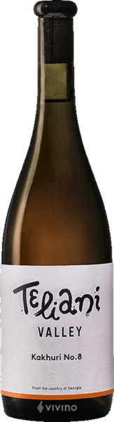 Teliani Valley Winery97 Kakhuri #8