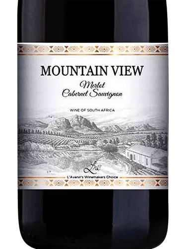 Mountain View Merlot - Cabernet Sauvignon | Vivino English