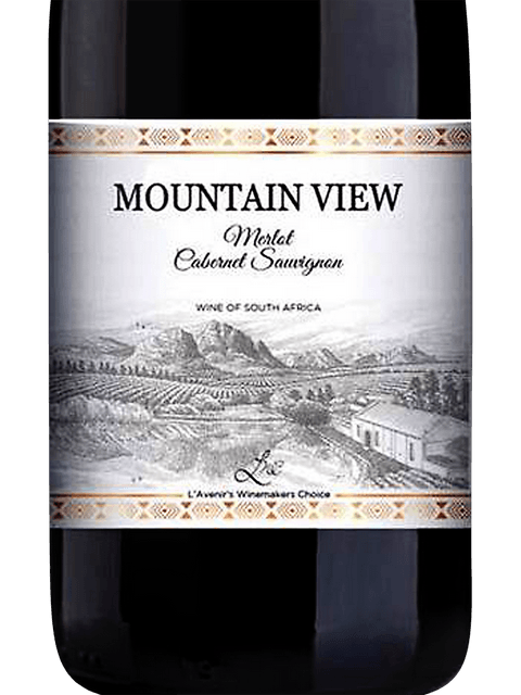ワイン Mountain View Cabernet Sauvignon 1998 Mountain View Cabernet Sauvignon 1998