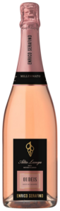 Enrico Serafino Oudeis Alta Langa Rosé de Saignée N.V.