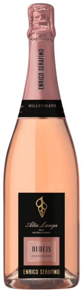 Enrico Serafino Oudeis Alta Langa Rosé de Saignée
