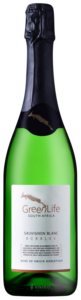 Green Life Sauvignon Blanc Bubbles N.V.