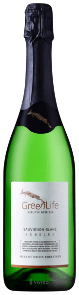 Green Life Sauvignon Blanc Bubbles