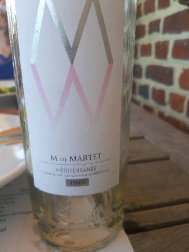 Château Martet M de Martet Rosé | Vivino English
