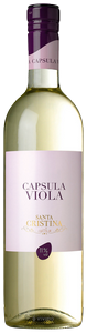 Santa Cristina Capsula Viola Bianco Toscana N.V.