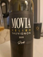 Movia Veliko Gredič Sauvignon