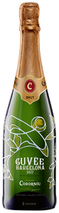 Codorníu Cuvée Barcelona 1872 Brut Cava