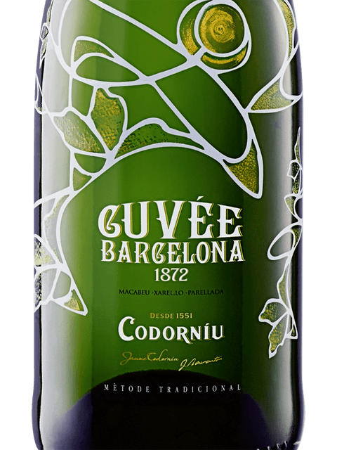 Cuvée Barcelona 1872 Brut Cava