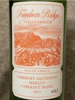 Marks & Spencer Freedom Ridge Red Blend