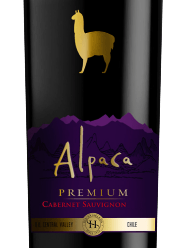 Alpaca Premium Cabernet Sauvignon | Vivino 日本語