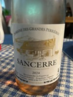 Grandes Perrières Sancerre Rosé