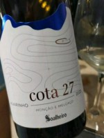 Soalheiro Cota 27 Alvarinho