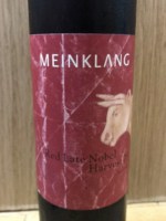 Meinklang Red Late Nobel Harvest