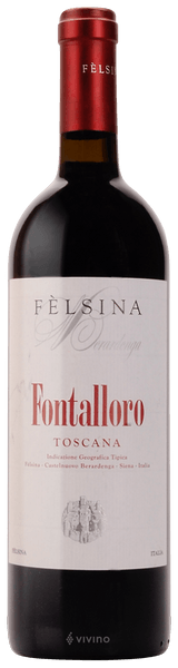 1999 Fèlsina Fontalloro | Vivino US
