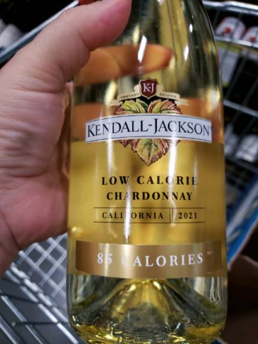 Kendall Jackson Low Calorie Chardonnay Vivino