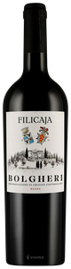 Villa da Filicaja Bolgheri