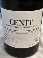 Viñas del Cénit Cénit GDLL Viñas Viejas