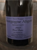Sylvain Pataille Petit Puits Bourgogne Aligoté